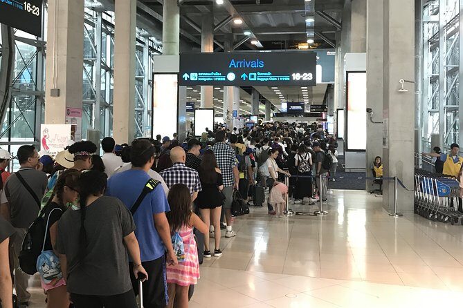 Phuket Fast Track Airport Service with Personal Guide - The Sum Up: Is It Worth It?