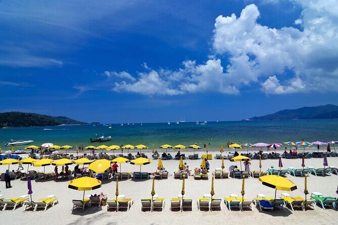 Phuket: Fine Italian Dining Experience with a View at La Gritta - Key Points