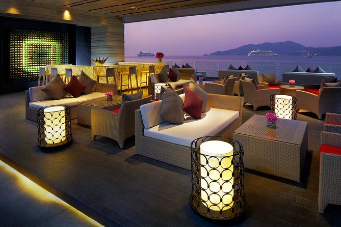 Phuket: Fine Italian Dining Experience with a View at La Gritta - What You Can Expect from the Dining Experience