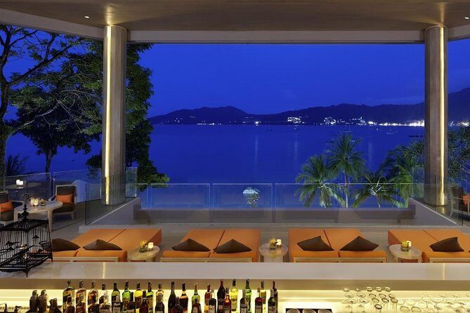 Phuket: Fine Italian Dining Experience with a View at La Gritta - The Sum Up