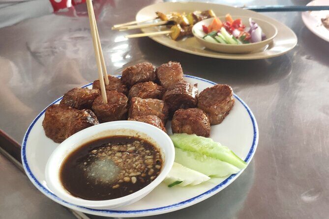 Phuket Food Tour and City Walk by Jane - A Walk Through Phuket’s Old Town and the Heart of Its Food Scene
