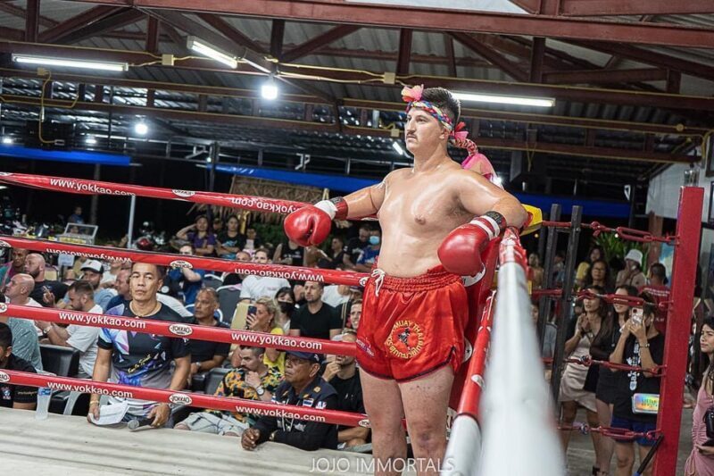 Phuket: Friday Night Muay Thai Fight at Rawai Boxing Camp - The Sum Up