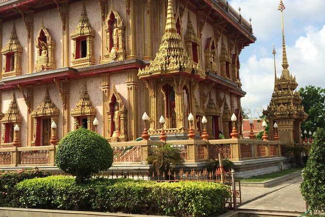 Phuket Full Day City tour & Lunch & Tiger Park - The Itinerary Breakdown: What Makes Each Stop Special
