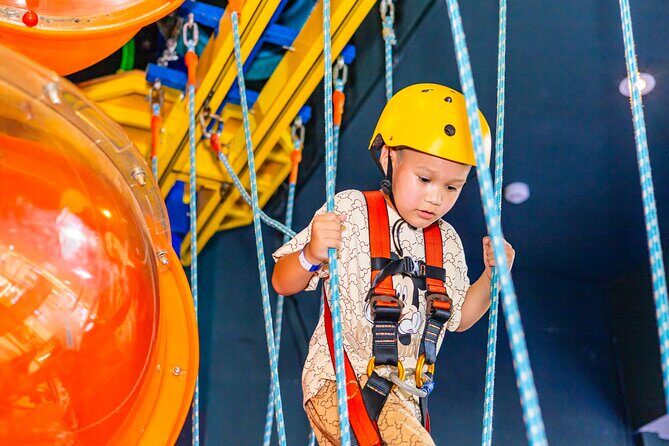Phuket Full Day Froggy Fun Park Pass - Pricing and Value