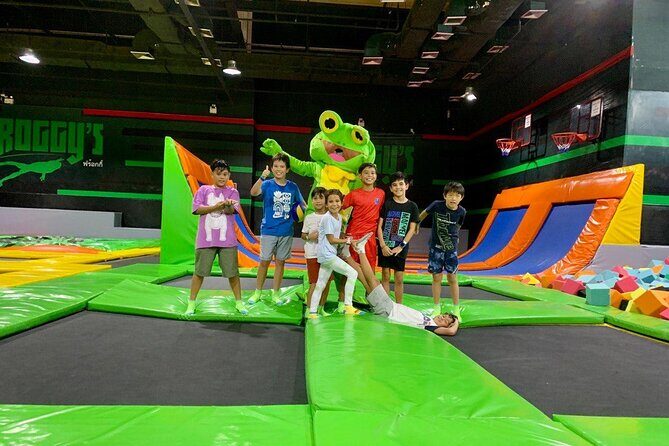 Phuket Full Day Froggy Fun Park Pass - Who Should Consider This Experience?