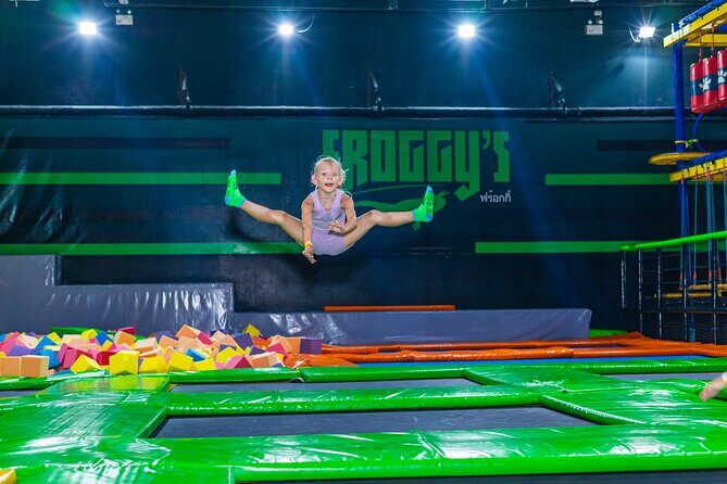 Phuket Full Day Froggy Fun Park Pass - Final Thoughts