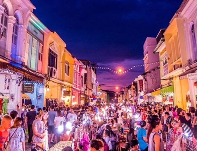 Phuket: Fully Customized Night Market Tour - Key Points