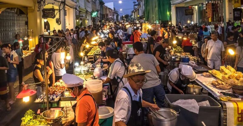 Phuket: Fully Customized Night Market Tour - A Deep Dive into the Phuket Night Market Tour