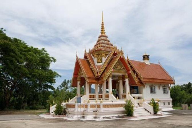 Phuket Giant Water Lilies & Temple Tour - Private & All-Inclusive - Key Points