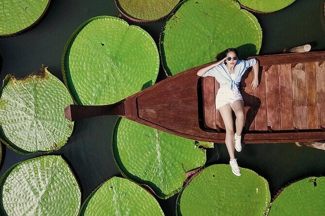 Phuket Giant Water Lilies & Temple Tour - Private & All-Inclusive - FAQ