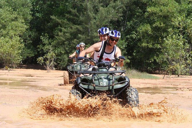 Phuket Great ATV Bike with Big Buddha Tour - A Closer Look at the Experience