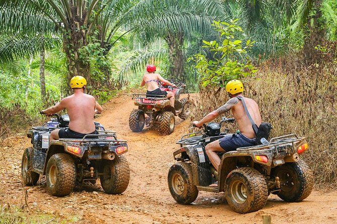 Phuket Great ATV Bike with Big Buddha Tour - FAQ