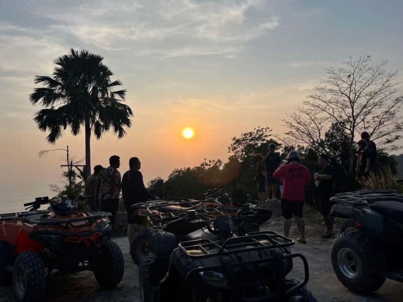 Phuket: Green Mountain ATV Ride and Zipline Adventure - A Closer Look at the Experience
