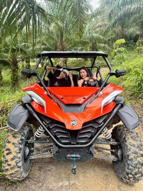 Phuket: Green Mountain ATV Ride and Zipline Adventure - Final Thoughts: Who Should Try This?