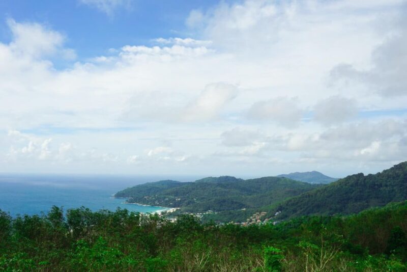 Phuket: Guided ATV Tour - The Scenic Highlights and Photo Opportunities