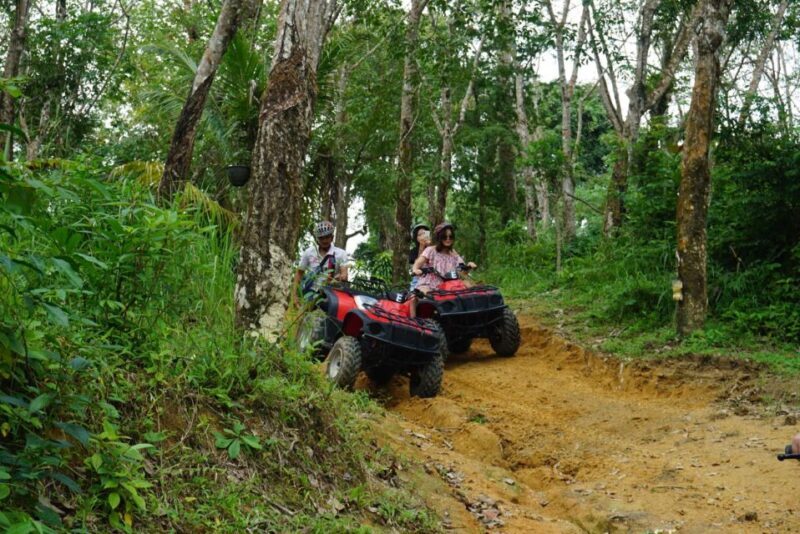Phuket: Guided ATV Tour - Authenticity and Local Flavor