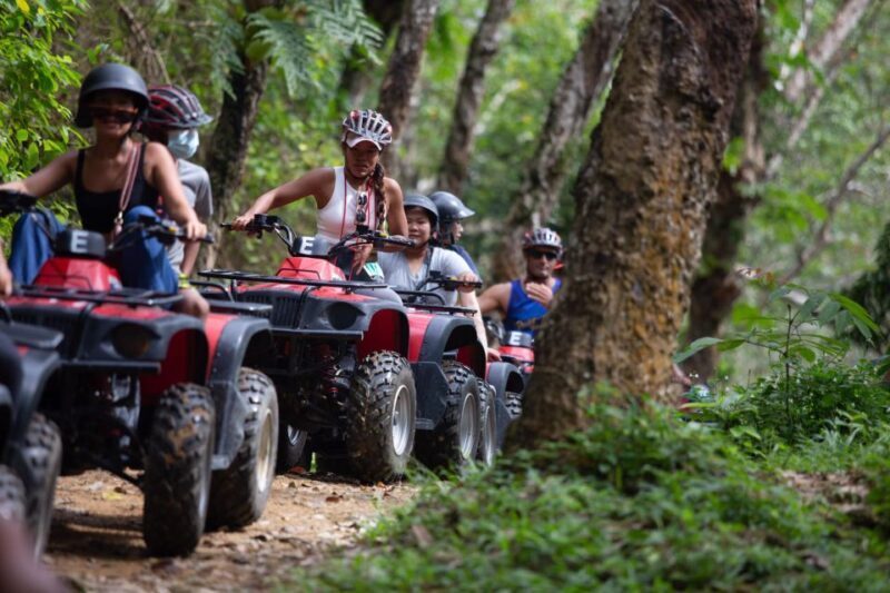 Phuket: Guided ATV Tour - Price and Value