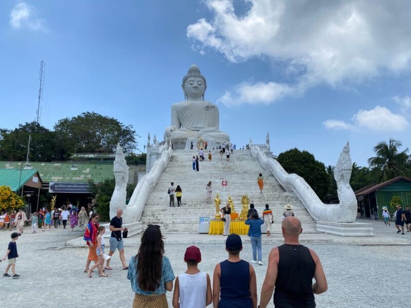 Phuket: Guided Tour of Phuket City with Hotel Transfers - A Deep Dive into the Phuket Guided Tour Experience
