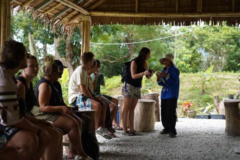 Phuket: Guided Tour to Elephant Sanctuary & Hotel Transfer - Key Points
