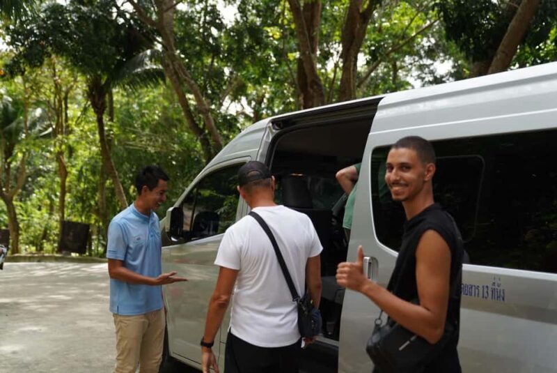 Phuket: Guided Tour to Elephant Sanctuary & Hotel Transfer - The Itinerary in Detail