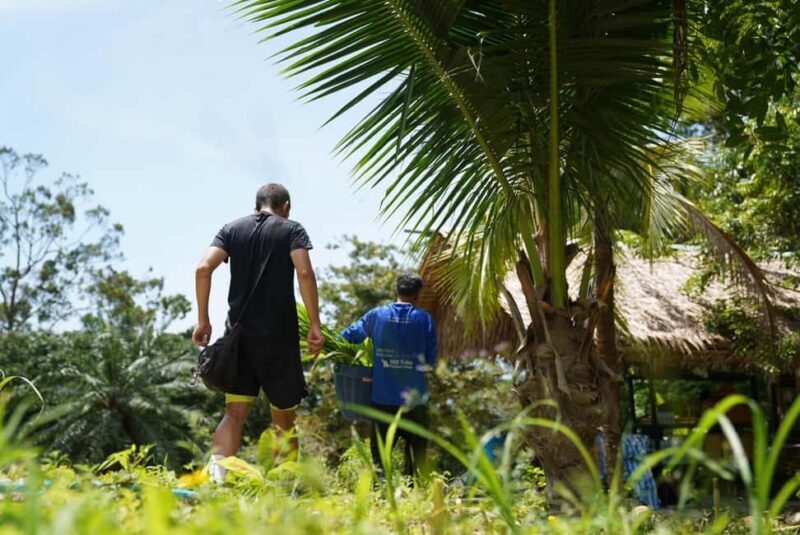 Phuket: Guided Tour to Elephant Sanctuary & Hotel Transfer - Authentic Feedback from Travelers