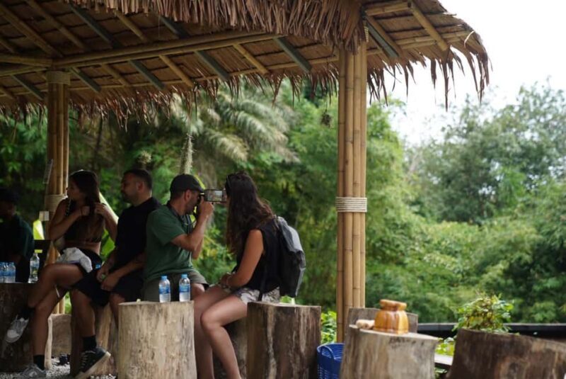 Phuket : Guided Tour to Elephant Sanctuary with Transfers - Key Points