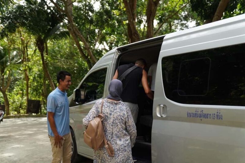 Phuket : Guided Tour to Elephant Sanctuary with Transfers - An In-Depth Look at the Tour Experience