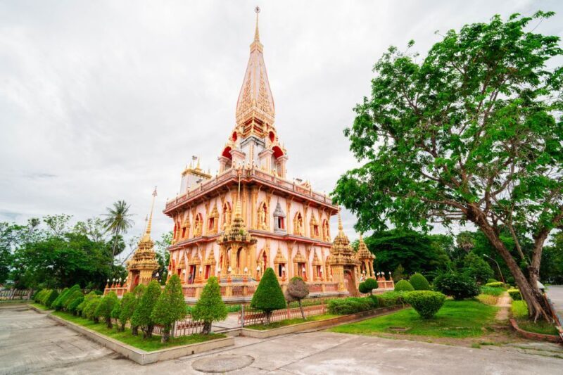 Phuket: Half-Day City Highlights and Viewpoints Group Tour - Phuket: Half-Day City Highlights and Viewpoints Group Tour – A Practical Look