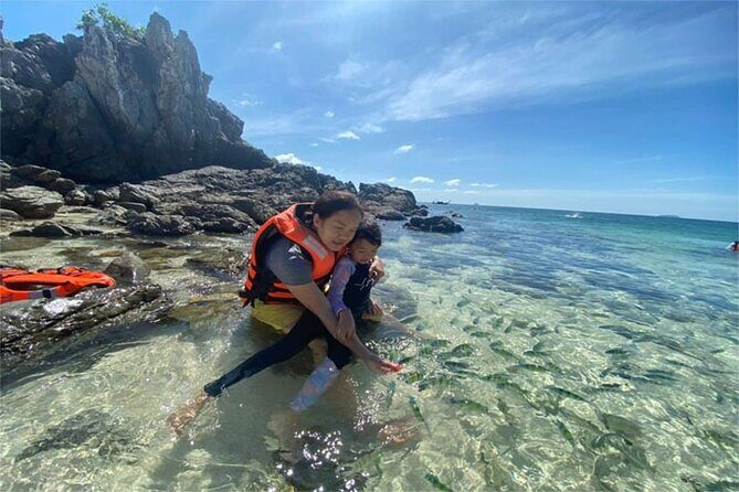 PHUKET Half Day Trip 3 Khai Island+Snorkeling by Speed Boat - What Travelers Say