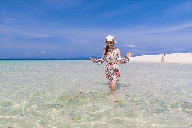 PHUKET Half Day Trip 3 Khai Island+Snorkeling by Speed Boat - FAQs