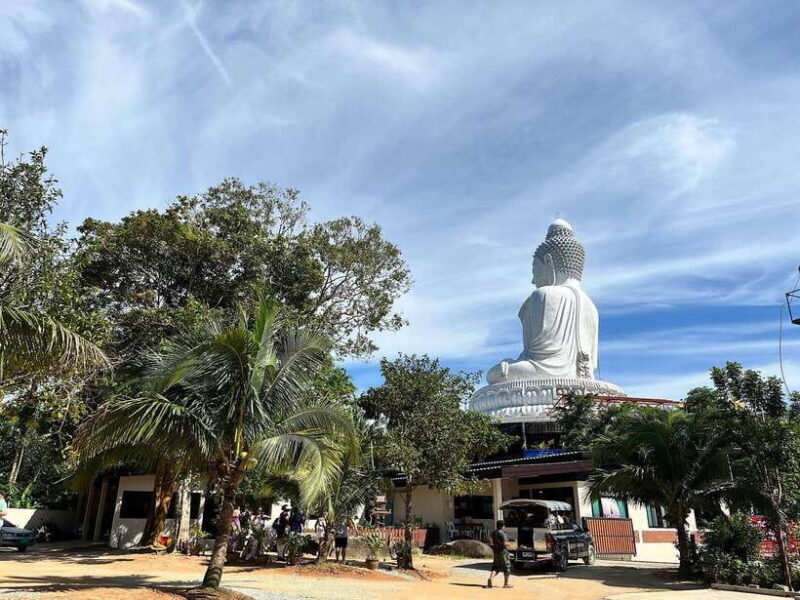 Phuket: Half-Day Viewpoint, Big Buddha and Wat Chalong Tour - Authentic Experiences and Honest Impressions