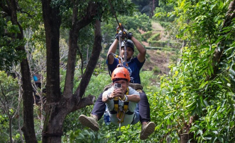 Phuket: Hanuman World Zip Line Adventure - The Experience from the Traveler’s Perspective