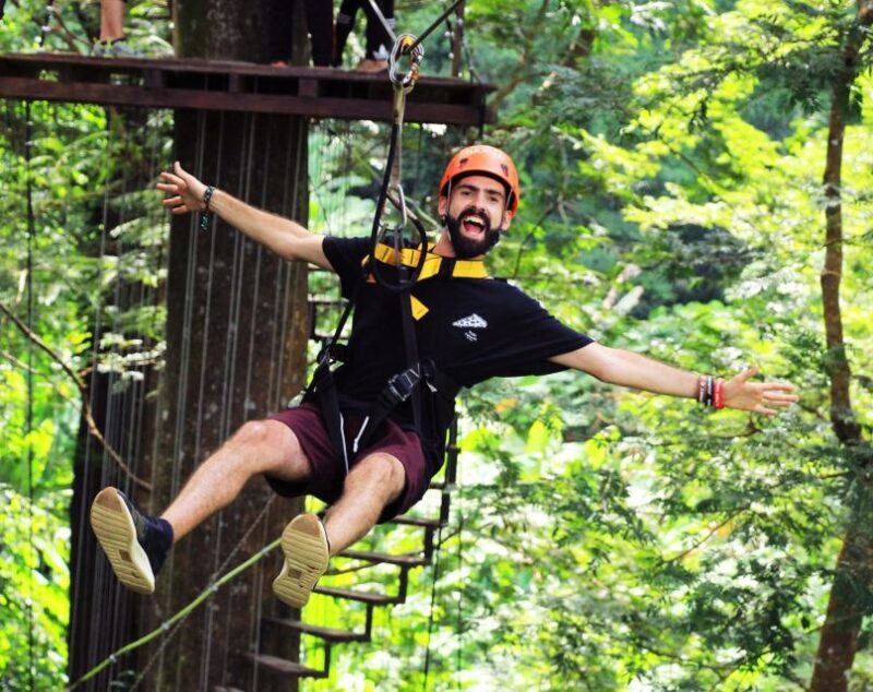 Phuket: Hanuman World Zip Line Adventure - Who This Tour Is Best For