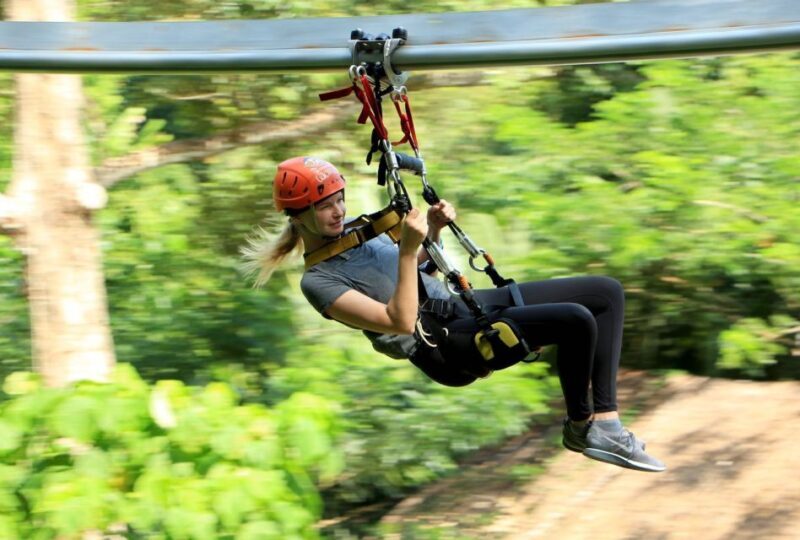 Phuket: Hanuman World Zip Line Adventure - FAQ