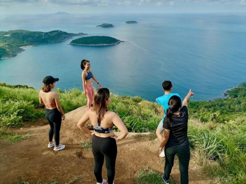 Phuket: Hiking to Sunrise - A Detailed Look at the Sunrise Hike