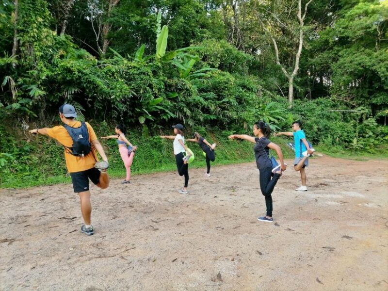 Phuket: Hiking to Sunrise - Final Words