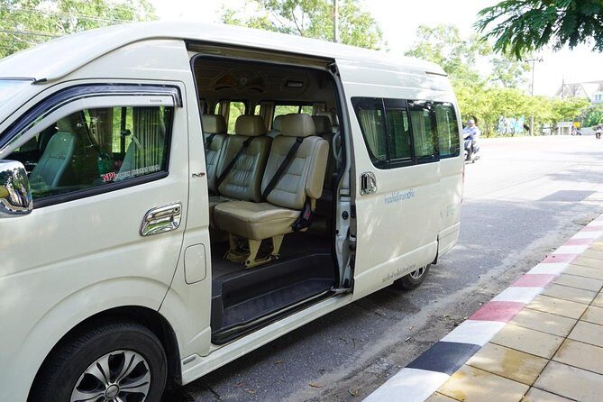 Phuket Hotel to Airport Shared Arrival Transfer - What the Reviews Say