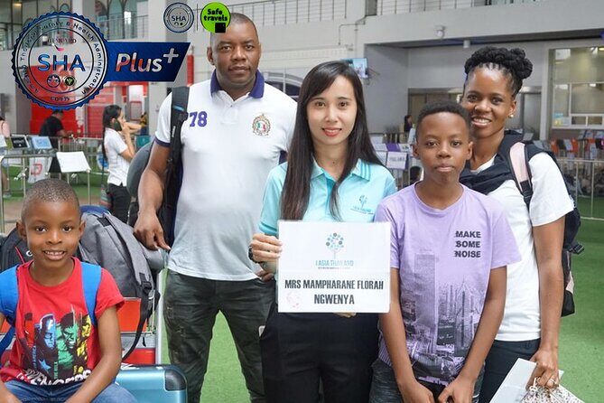 Phuket Hotel to Airport Shared Departure Transfer - An In-Depth Look at the Phuket Airport Transfer