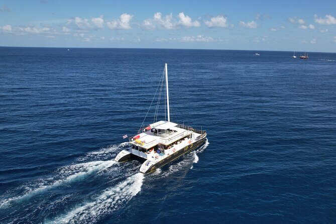 Phuket: Islands Hopping Catamaran Tour with Foam Party - Phuket: Islands Hopping Catamaran Tour with Foam Party – A Comprehensive Review