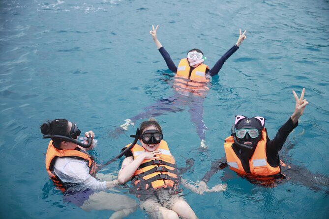 Phuket: Islands Hopping Catamaran Tour with Foam Party - The Sum Up
