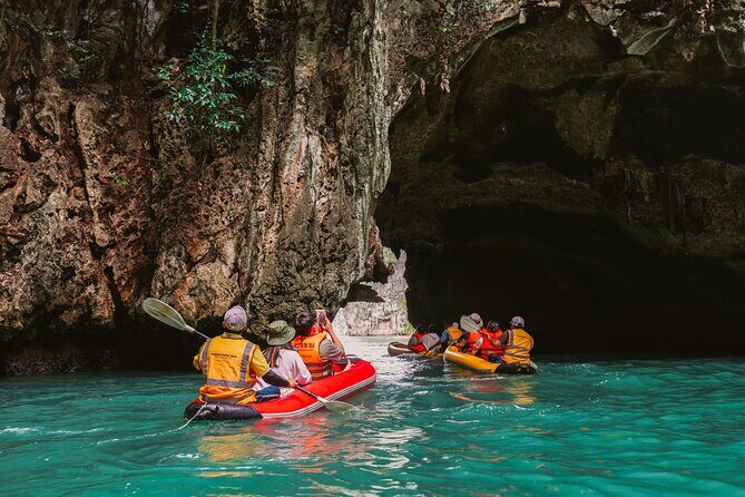 Phuket : James Bond Island and Phang Nga Bay by Premium Yacht - A Closer Look at the Experience