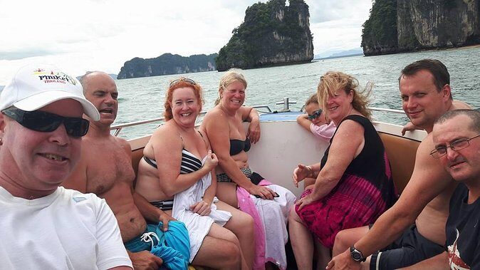 Phuket: James Bond Island by Premium Speedboat with Lunch - FAQ