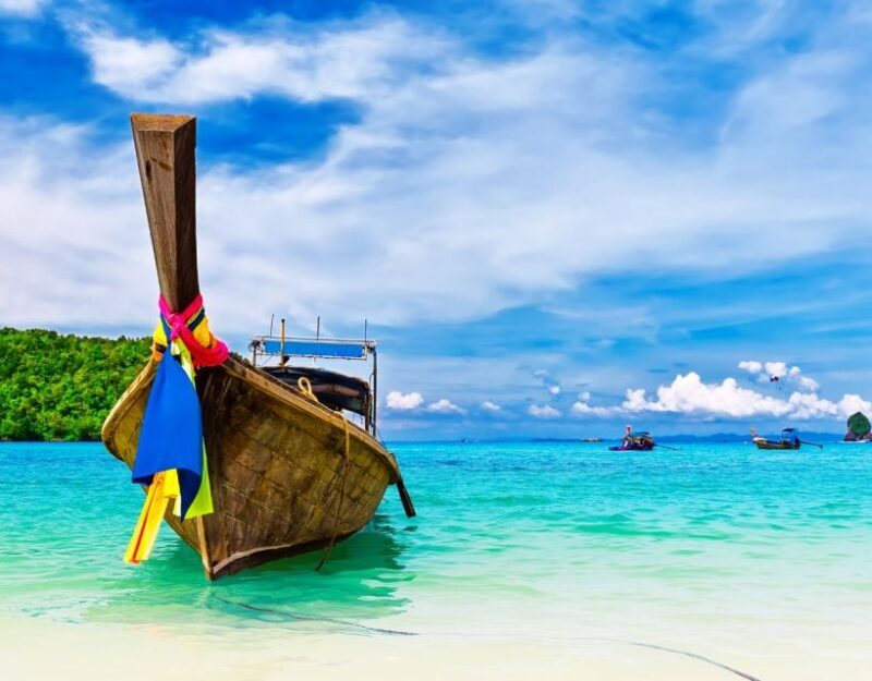 Phuket: James Bond Island Longtail Boat and Sea Canoe Tour - Key Points