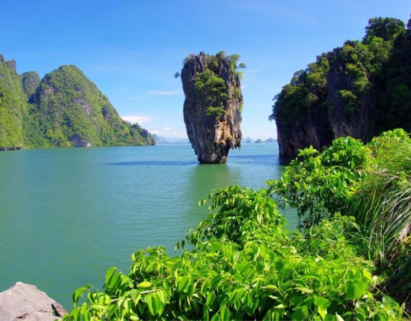 Phuket: James Bond Island Longtail Boat and Sea Canoe Tour - A Deep Dive into the Tour Experience