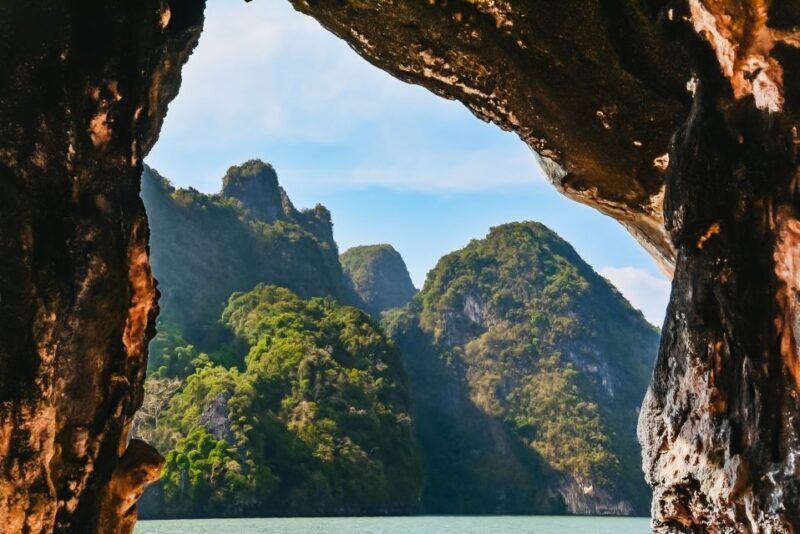 Phuket: James Bond Island Longtail Boat and Sea Canoe Tour - The Food and Refreshments