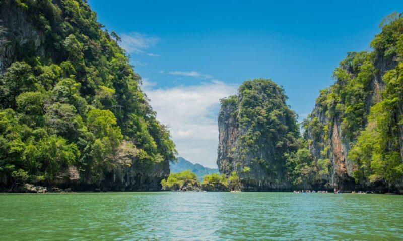 Phuket: James Bond Island Longtail Boat and Sea Canoe Tour - Practical Tips