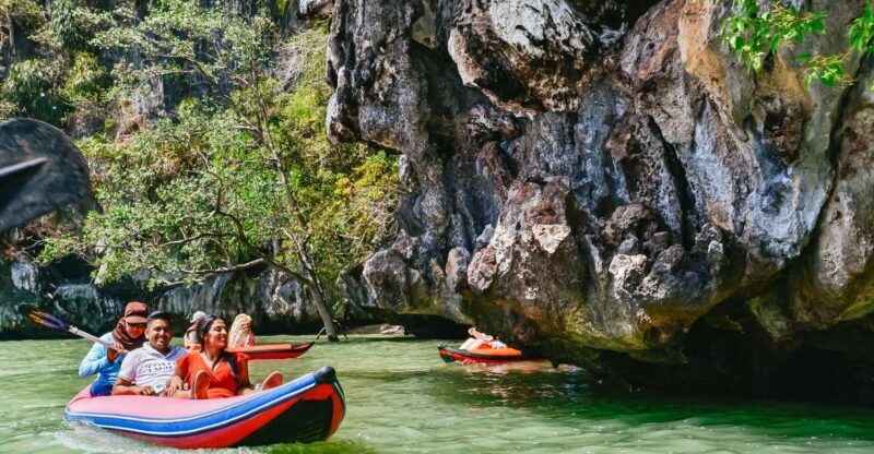 Phuket: James Bond Island Longtail Boat and Sea Canoe Tour - Final Thoughts