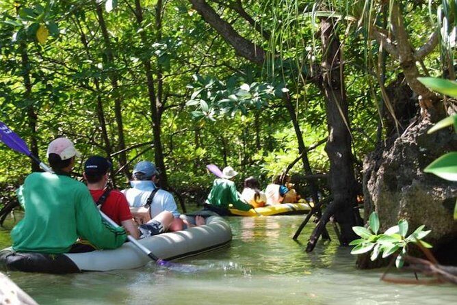 Phuket James Bond Island Sea Canoe Tour by Longtail Boat with Lunch (SHA Plus) - Final Thoughts