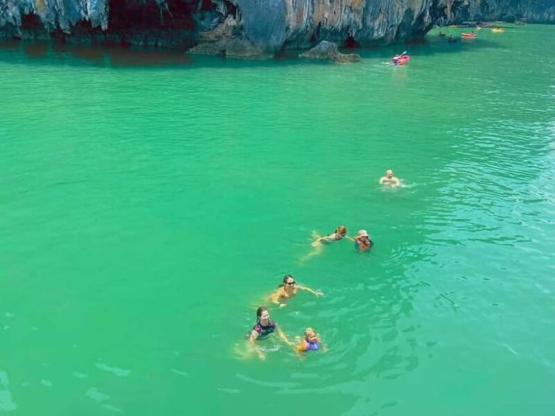 Phuket: James Bond Island Sea Canoe with lunch by Big Boat - Who This Tour Suits Best