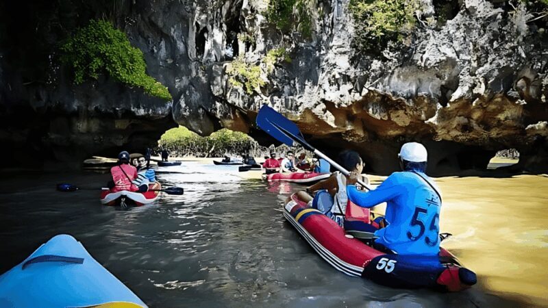 Phuket: James Bond Island Sea Canoe with lunch by Big Boat - Final Thoughts